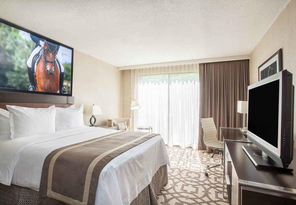 Delta Hotels By Marriott Baltimore Hunt Valley Exterior foto