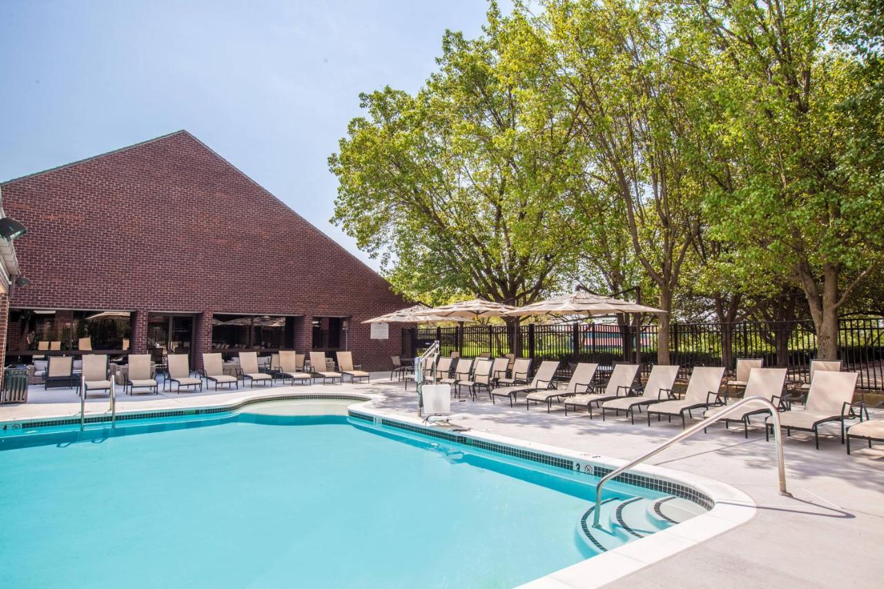 Delta Hotels By Marriott Baltimore Hunt Valley Exterior foto