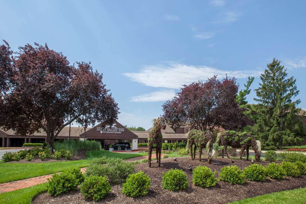Delta Hotels By Marriott Baltimore Hunt Valley Exterior foto