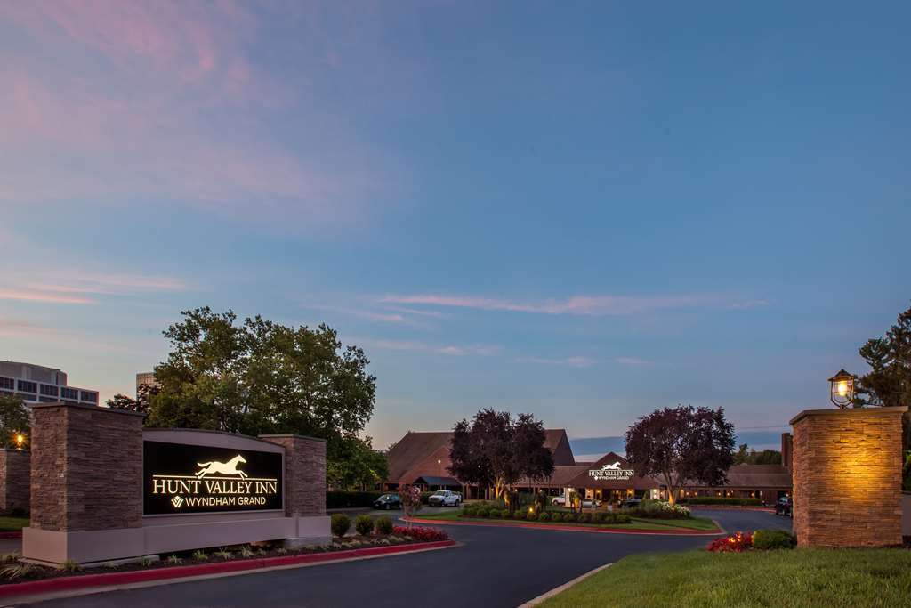 Delta Hotels By Marriott Baltimore Hunt Valley Exterior foto
