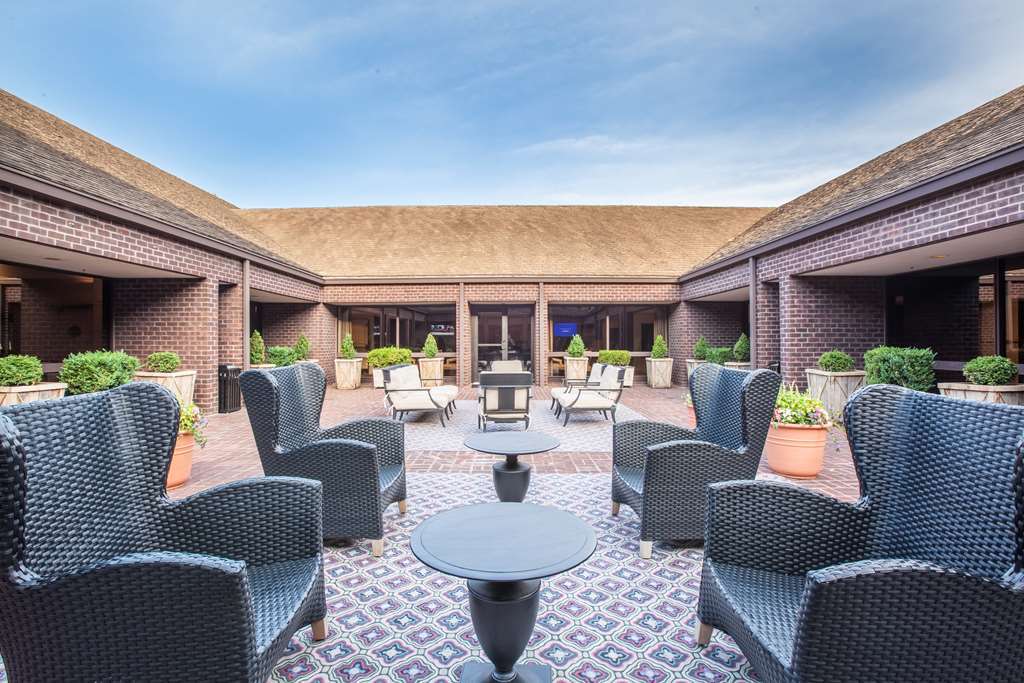 Delta Hotels By Marriott Baltimore Hunt Valley Exterior foto