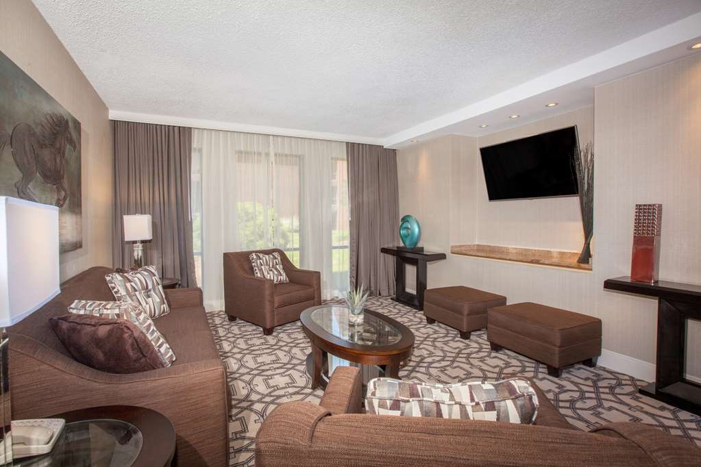 Delta Hotels By Marriott Baltimore Hunt Valley Zimmer foto