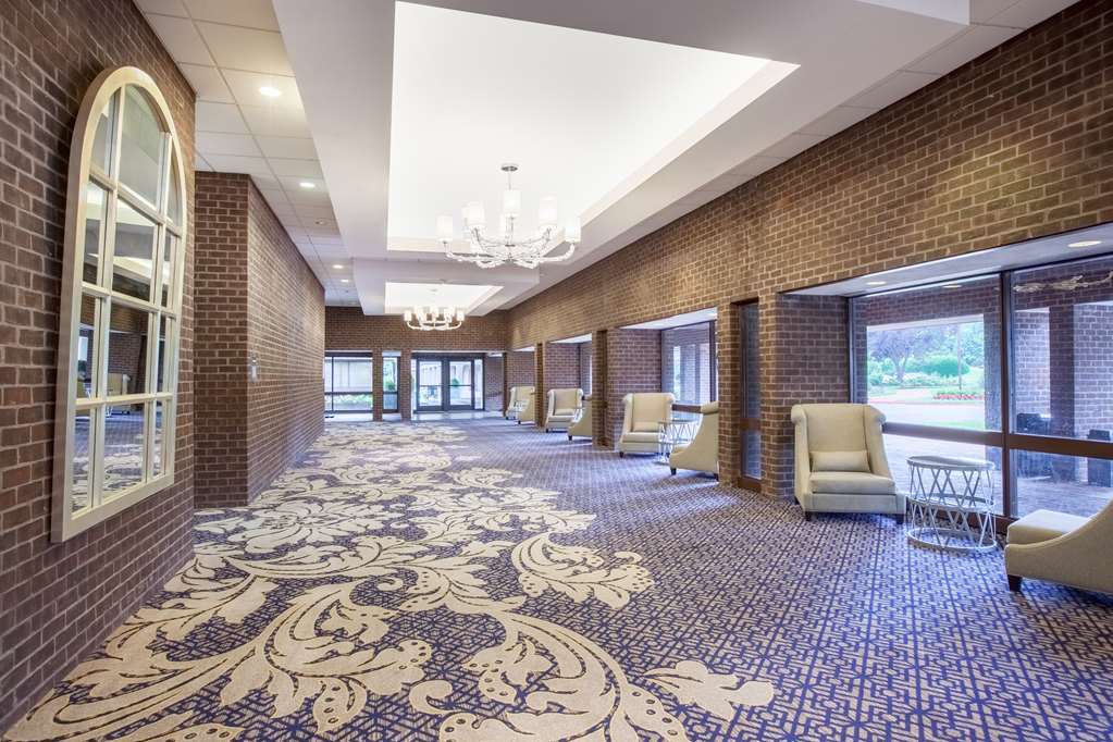 Delta Hotels By Marriott Baltimore Hunt Valley Einrichtungen foto