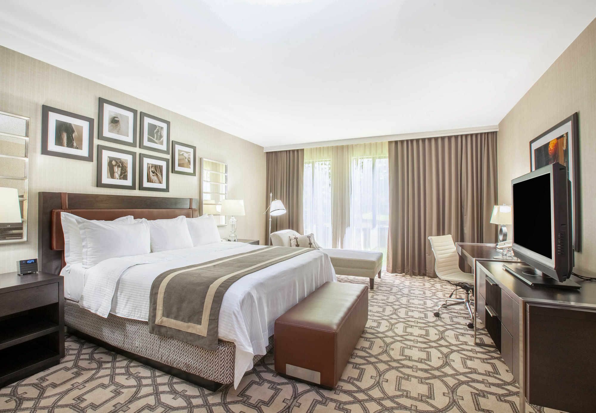 Delta Hotels By Marriott Baltimore Hunt Valley Exterior foto