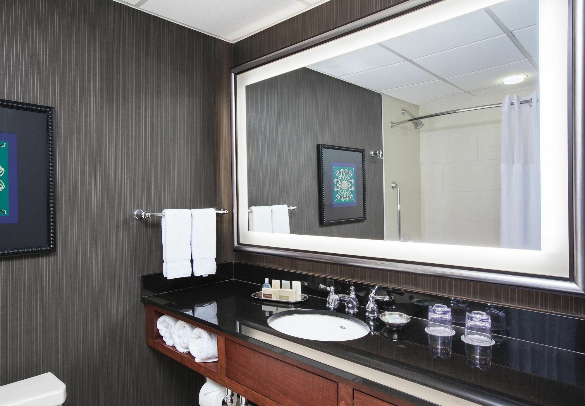 Delta Hotels By Marriott Baltimore Hunt Valley Exterior foto